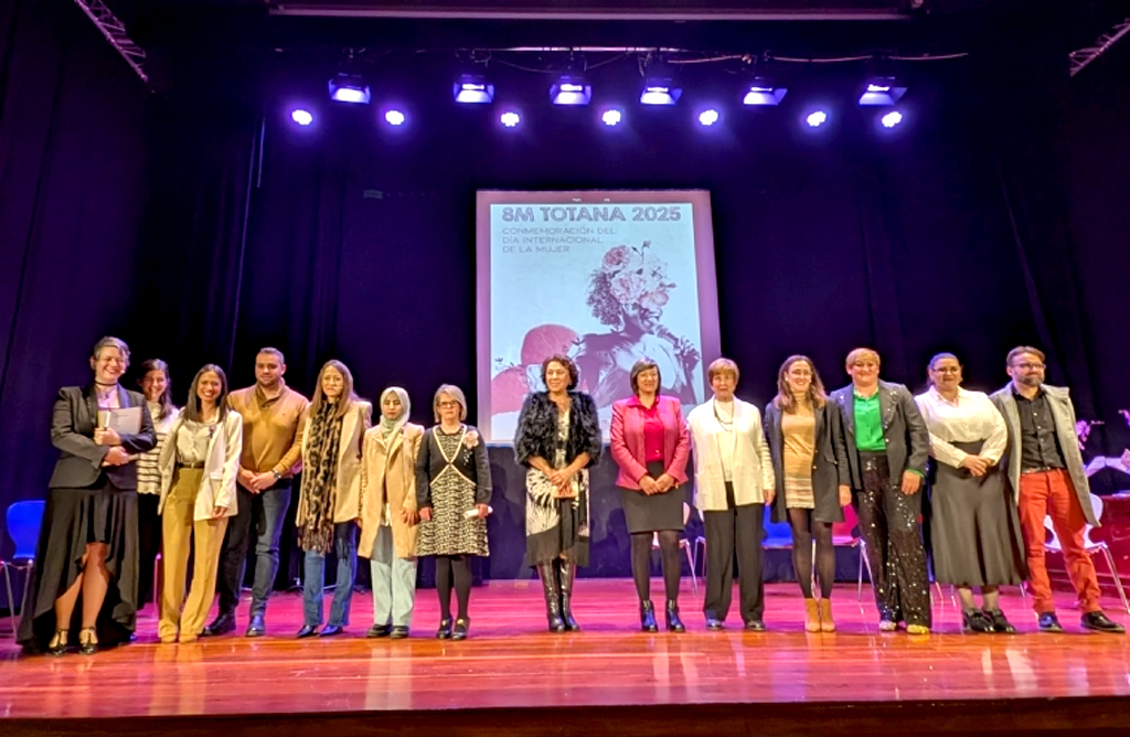 PP, Ganar Totana y PSOE elevan una moción conjunta para conmemorar el Día Internacional de la Mujer